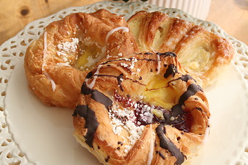 Image showing Pastry