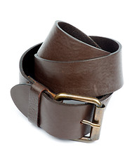 Image showing Brown Belt