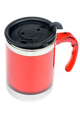 Image showing Thermos Mug