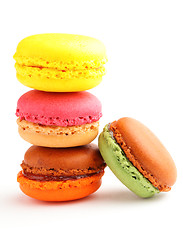 Image showing tasty macaroon