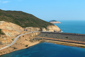 Image showing water reservoir