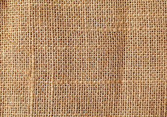 Image showing linen texture