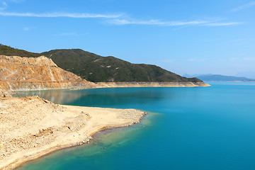 Image showing water reservoir