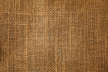 Image showing natural linen texture 