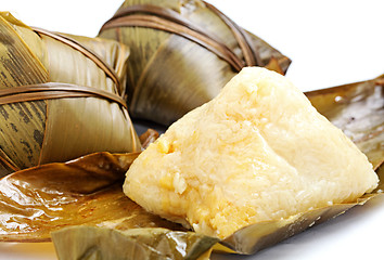 Image showing traditional rice dumpling