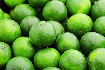 Image showing lime citrus fruit