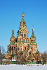 Image showing Cathedral