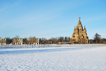 Image showing Cathedral