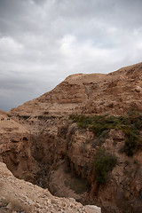 Image showing Judean desert