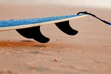 Image showing Surfboard