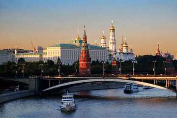 Image showing Moscow, Russia