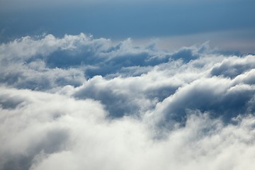 Image showing Clouds