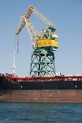 Image showing Dock