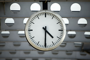 Image showing Clock