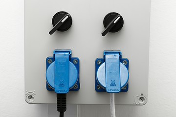 Image showing Sockets