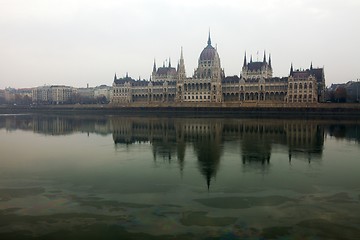 Image showing Parliament