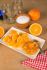 Image showing Marmalade