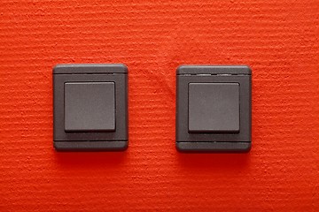 Image showing Switches