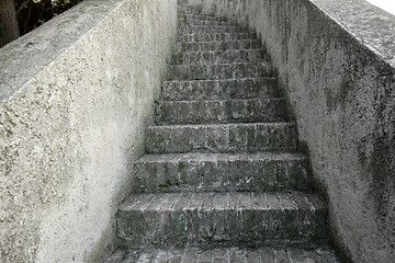 Image showing Stairs