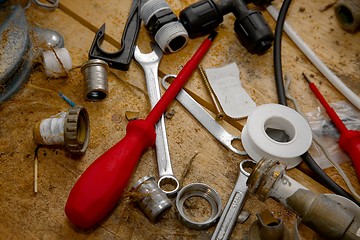 Image showing Tools