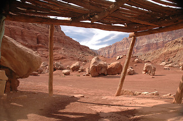 Image showing PORCH WITH A VIEW