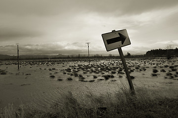 Image showing Flood, Svensen Island 2