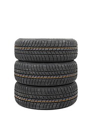 Image showing Tyres