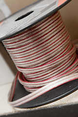 Image showing Wires