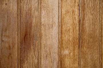 Image showing Wooden Background