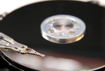 Image showing Hard Disk