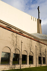 Image showing Detail, Church