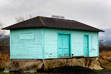 Image showing Brownsmead Station