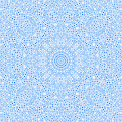 Image showing Abstract pattern background