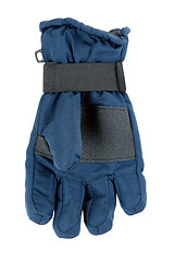 Image showing One child warm glove