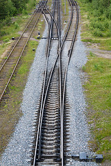 Image showing railway