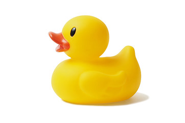 Image showing Rubber Duck