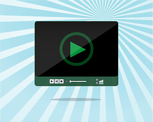 Image showing Video Movie Media Player