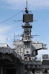 Image showing Navy Ship