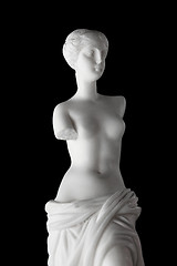 Image showing Figurine of Venus