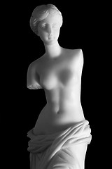 Image showing Figurine of Venus