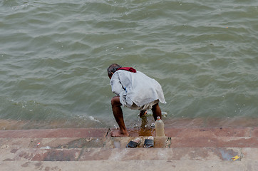 Image showing Indian man