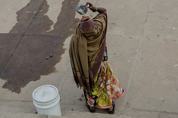 Image showing Indian woman