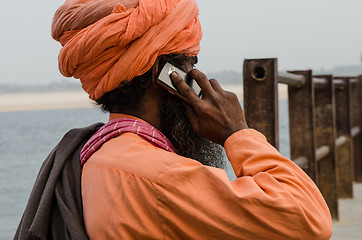 Image showing Indian man