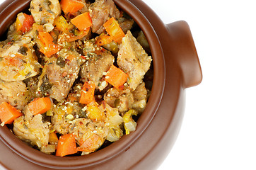 Image showing Beef Stew