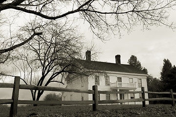 Image showing Bybee-Howell House, Sauvie Island 2