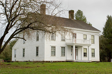 Image showing Bybee-Howell House, Sauvie Island