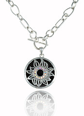 Image showing Beautiful necklace