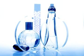 Image showing Perfumery