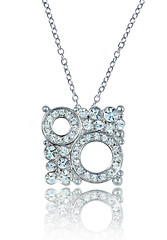 Image showing Beautiful necklace