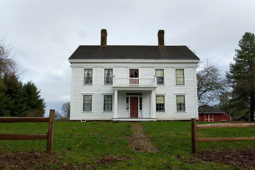 Image showing Bybee-Howell House, Sauvie Island 3